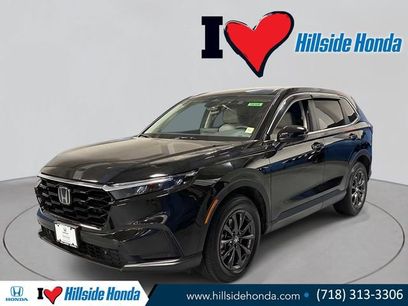 Certified 2026 Honda CR-V EX-L