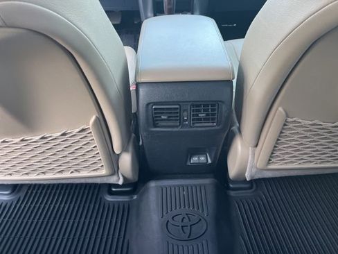 Used 2023 Toyota 4Runner Limited AWD/4WD image 16