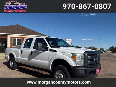 Used 2015 Ford F250 XL w/ Camper Package