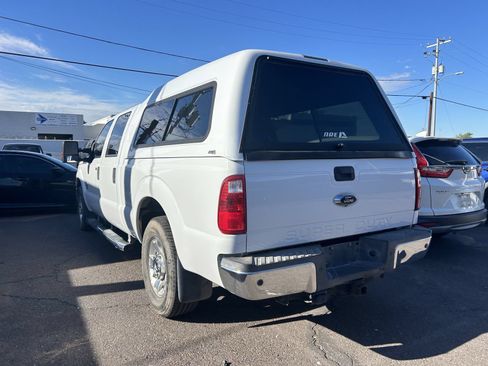 Used 2016 Ford F350 XLT w/ XLT Value Package RWD image 7