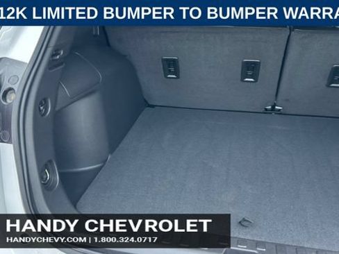 Certified 2024 Chevrolet Equinox RS w/ LPO, Floor Liner Package AWD/4WD image 14