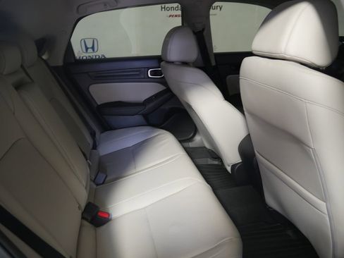 Certified 2022 Honda Civic EX-L image 8