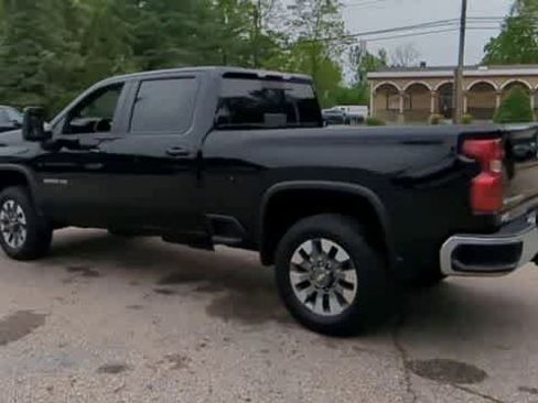 New 2025 Chevrolet Silverado 2500 LT image 6