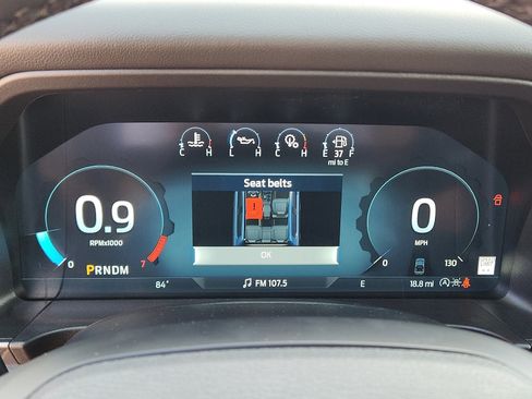 New 2025 Ford Ranger Lariat w/ Black Appearance Package image 17