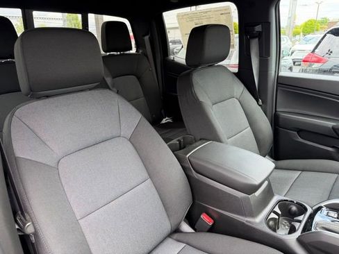New 2026 Chevrolet Colorado Trail Boss AWD/4WD image 14