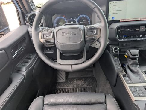 Used 2026 Toyota Land Cruiser w/ Premium Package AWD/4WD image 26