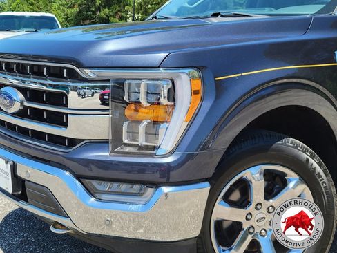 Used 2022 Ford F150 Lariat AWD/4WD image 10