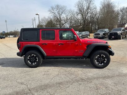 Used 2025 Jeep Wrangler Rubicon w/ Safety Group