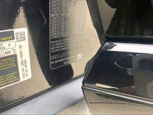 Used 2021 Jaguar F-PACE S image 38