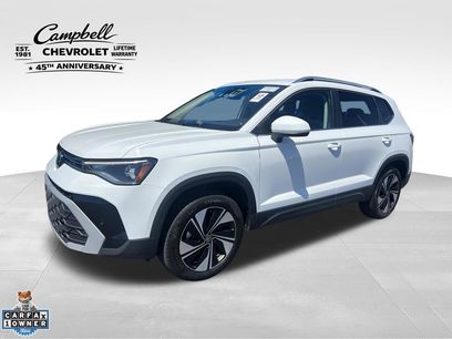 Used 2025 Volkswagen Taos SE