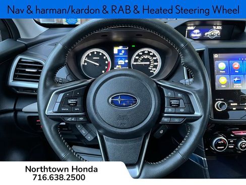Used 2024 Subaru Forester Limited AWD/4WD image 5