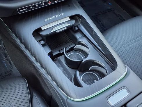 New 2026 Mercedes-Benz E 53 AMG e 4MATIC Sedan image 7