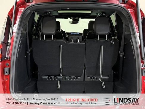 New 2026 Chrysler Pacifica Select image 7