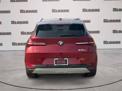 New 2026 BMW X3 xDrive30 w/ Convenience Package