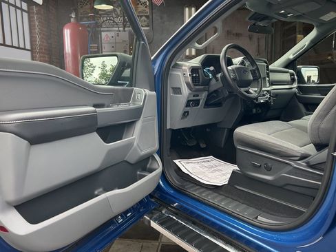 Used 2025 Ford F150 XLT w/ Equipment Group 301A Standard AWD/4WD image 16