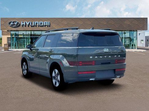 New 2026 Hyundai Santa Fe SEL FWD image 5