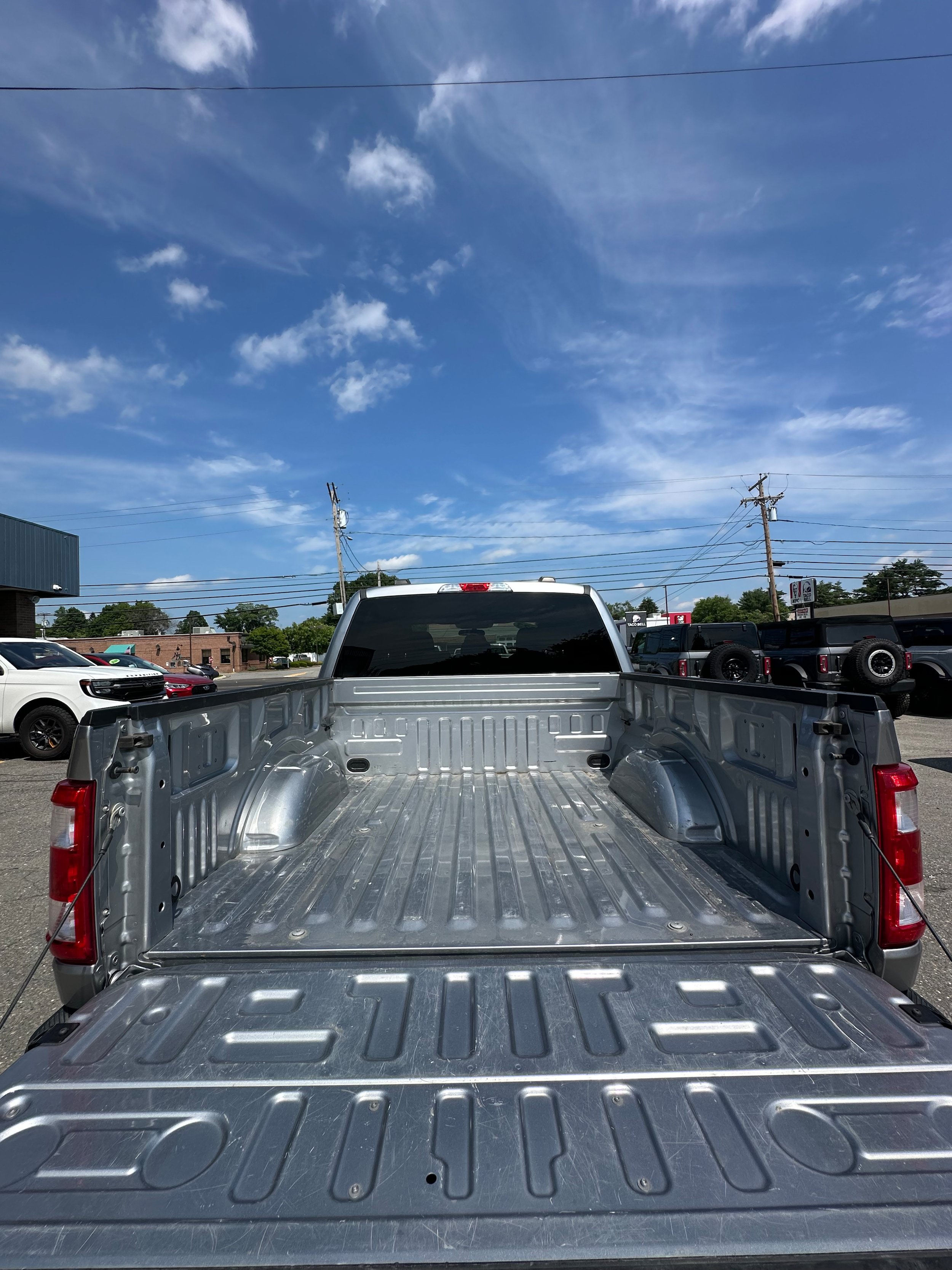 Used 2023 Ford F150 XL w/ STX Appearance Package AWD/4WD image 23