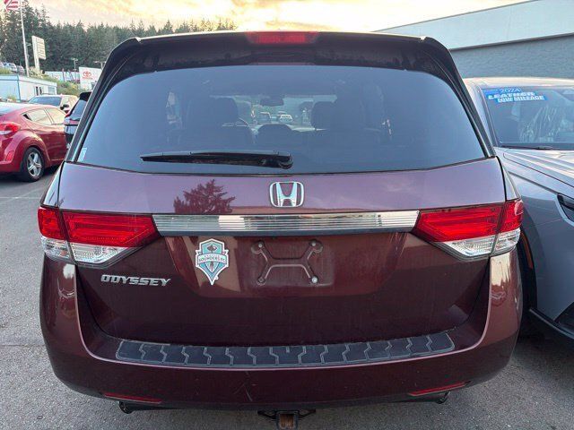 Used 2017 Honda Odyssey EX-L image 7