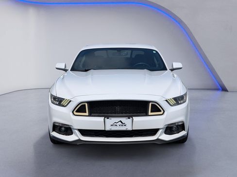 Used 2017 Ford Mustang Coupe w/ Interior & Wheel Package RWD image 3