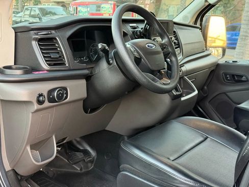 Used 2021 Ford Transit 350 148 High Roof Extended DRW w/ Exterior Upgrade Package image 16