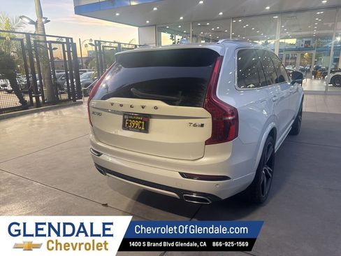 Used 2019 Volvo XC90 T6 R-Design w/ Advanced Package image 7