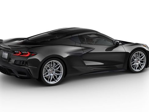 New 2025 Chevrolet Corvette Z06 w/ Battery Protection Package RWD image 28