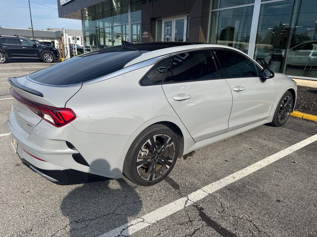 Used 2023 Kia K5 GT-Line AWD/4WD image 3