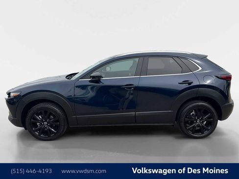 Used 2024 MAZDA CX-30 AWD 2.5 S w/ Select Sport Pkg image 3