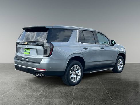 New 2026 Chevrolet Tahoe Premier AWD/4WD image 9
