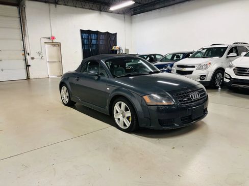 Used 2003 Audi TT 1.8T AWD/4WD image 26
