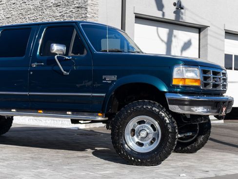 Used 1996 Ford F350 4dr 168.4 WB SRW 4WD image 5