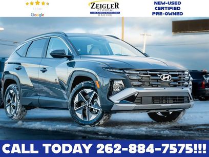 New 2026 Hyundai Tucson SEL