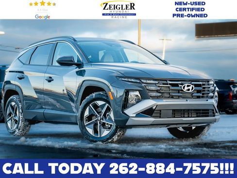 New 2026 Hyundai Tucson SEL image 1