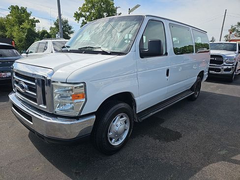 Used 2012 Ford E-350 and Econoline 350 XLT RWD image 1