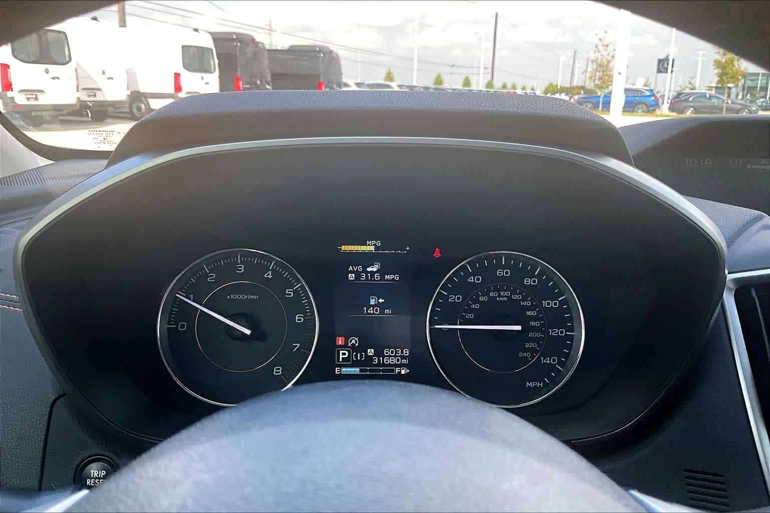 Used 2023 Subaru Crosstrek 2.5i Limited AWD/4WD image 22