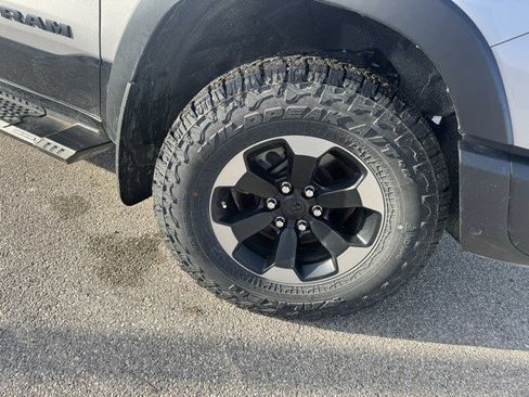 Used 2020 RAM 1500 Rebel w/ Rebel Level 1 Equipment Group image 34