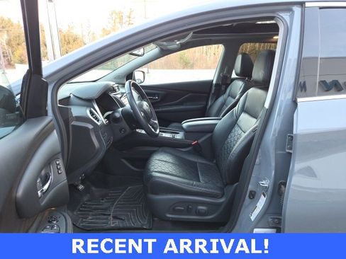 Used 2022 Nissan Murano Platinum image 21