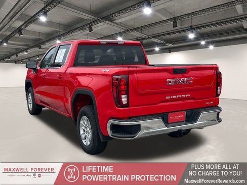 Used 2024 GMC Sierra 1500 SLE image 14