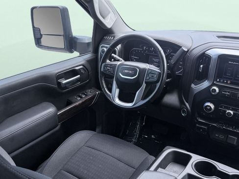 Used 2021 GMC Sierra 3500 SLE w/ SLE Convenience Package RWD image 53
