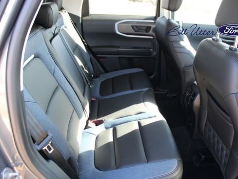 New 2025 Ford Bronco Sport Outer Banks w/ Outer Banks Tech Package+ image 9