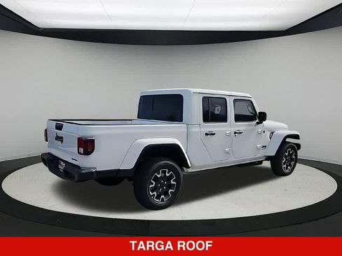 New 2026 Jeep Gladiator Sport AWD/4WD image 8