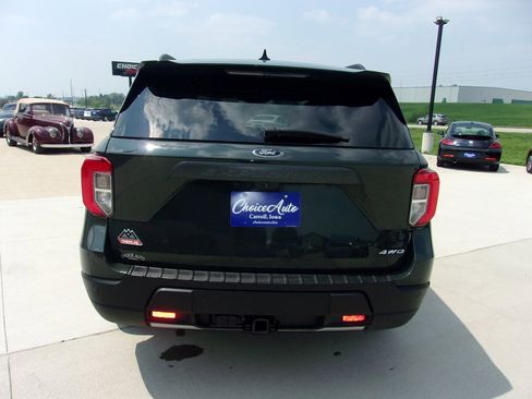 Used 2023 Ford Explorer Timberline image 6