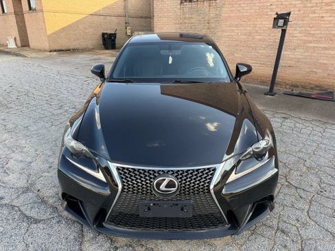 Used 2015 Lexus IS 250 AWD w/ F-Sport Package image 3