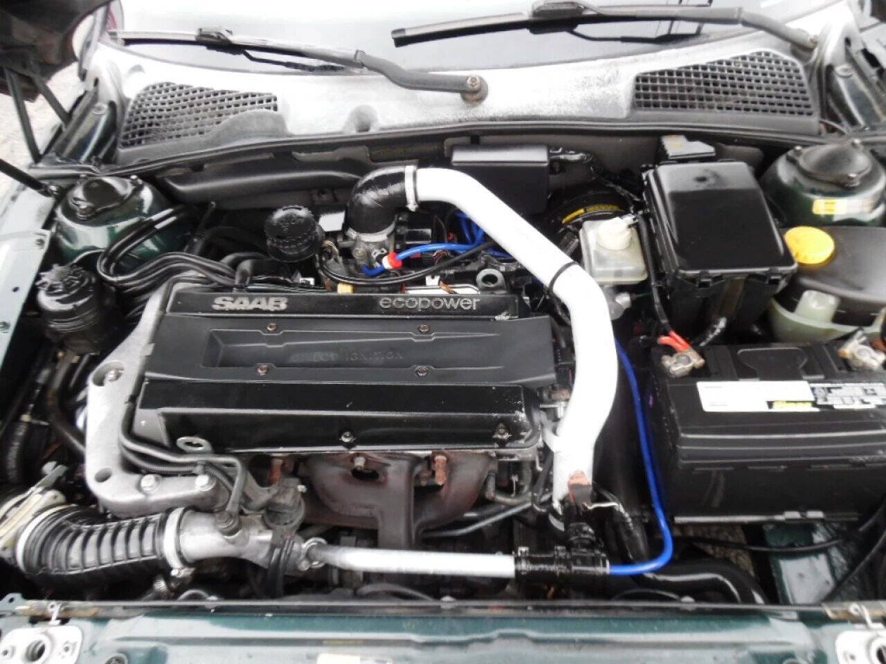 Used 1999 Saab 9-5 2.3T FWD image 33