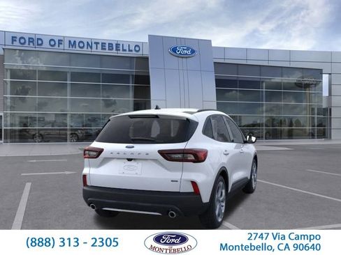 New 2025 Ford Escape ST-Line w/ Equipment Group 301A image 9