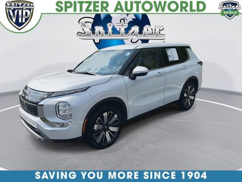 Used 2025 Mitsubishi Outlander SE AWD/4WD image 5
