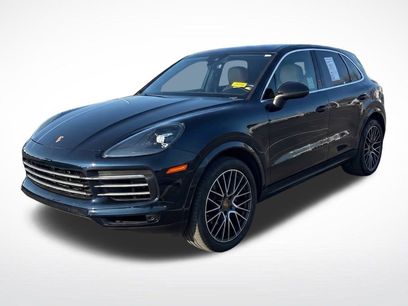 Used 2019 Porsche Cayenne