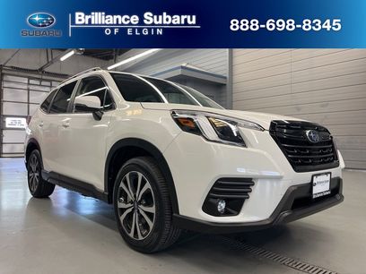 Certified 2024 Subaru Forester Limited