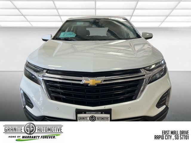 Used 2024 Chevrolet Equinox LT AWD/4WD image 9
