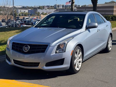 Used 2013 Cadillac ATS 2.0T Sedan image 2